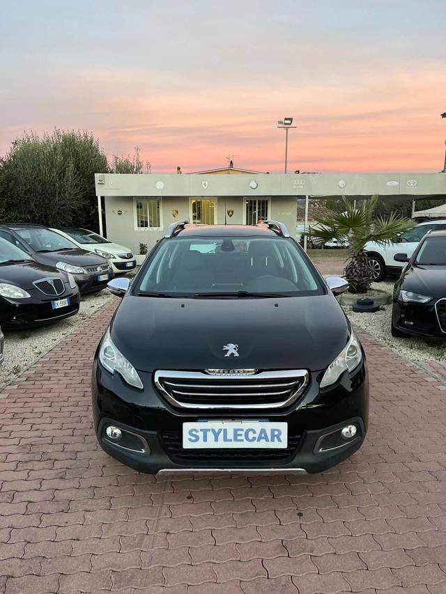 PEUGEOT 2008 1.6 e-HDi 92 CV Immagine 2