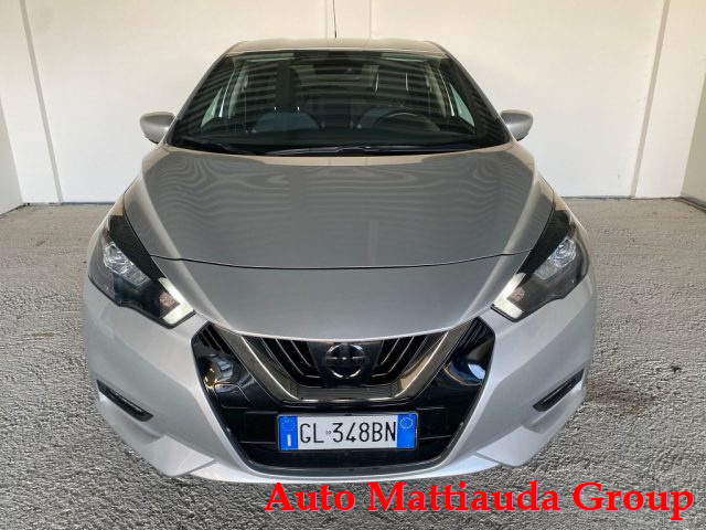 NISSAN Micra IG-T 92 5 porte Tekna Immagine 0