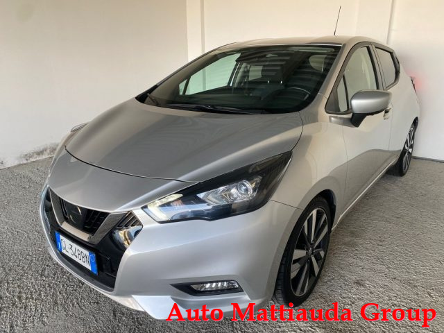 NISSAN Micra IG-T 92 5 porte Tekna Immagine 2