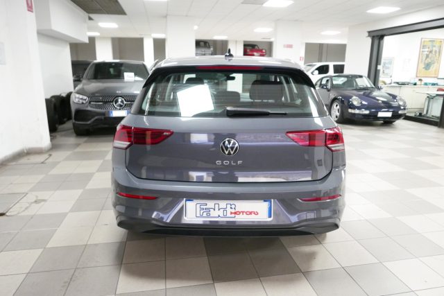 VOLKSWAGEN Golf 2.0 TDI 115 CV SCR Life Immagine 4