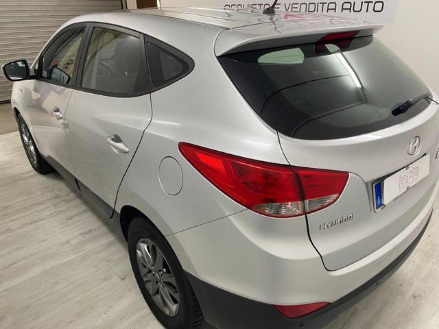 HYUNDAI iX35 1.7 CRDi 2WD Comfort Immagine 3