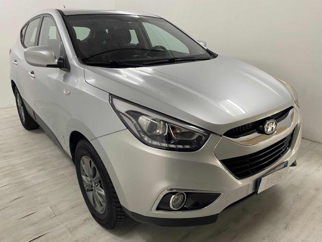 HYUNDAI iX35 1.7 CRDi 2WD Comfort Immagine 1