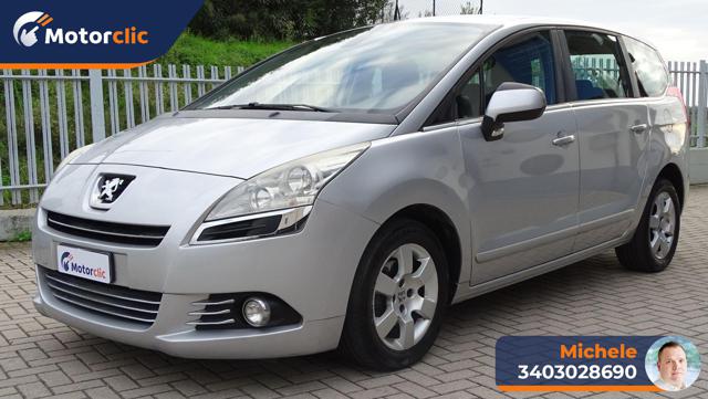 PEUGEOT 5008 1.6 HDi 112CV Allure Immagine 1