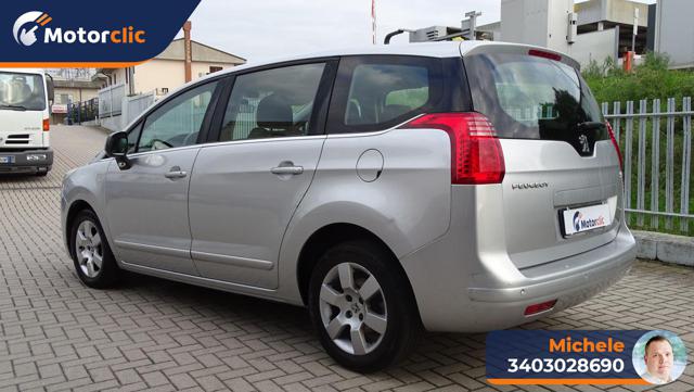 PEUGEOT 5008 1.6 HDi 112CV Allure Immagine 3