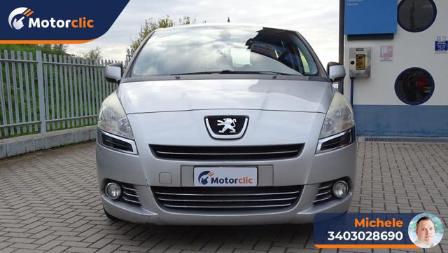 PEUGEOT 5008 1.6 HDi 112CV Allure Immagine 0