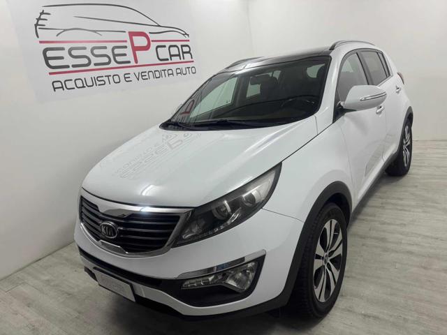 KIA Sportage 1.7 CRDI VGT 2WD Active Immagine 0