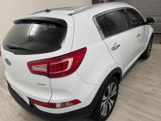 KIA Sportage 1.7 CRDI VGT 2WD Active Immagine 2