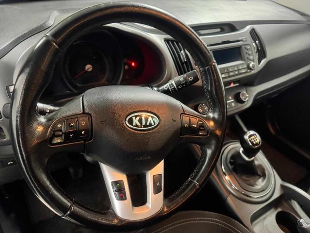 KIA Sportage 1.7 CRDI VGT 2WD Active Immagine 4