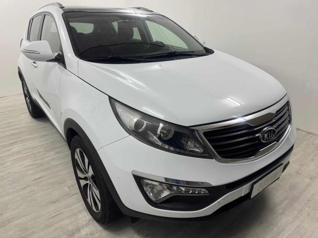 KIA Sportage 1.7 CRDI VGT 2WD Active Immagine 3