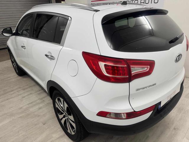 KIA Sportage 1.7 CRDI VGT 2WD Active Immagine 1