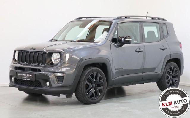 JEEP Renegade 1.0 T3 BLACK NIGHT EDITION NAVI/LANE/ASSIST Immagine 0