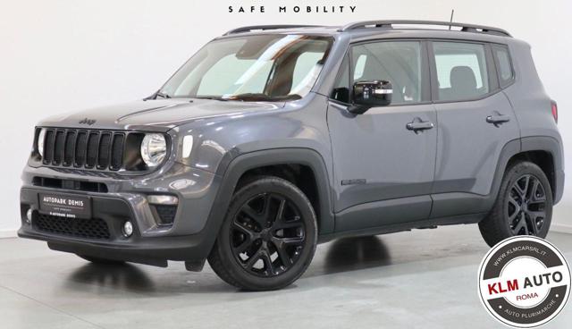 JEEP Renegade 1.0 T3 BLACK NIGHT EDITION NAVI/LANE/ASSIST Immagine 1