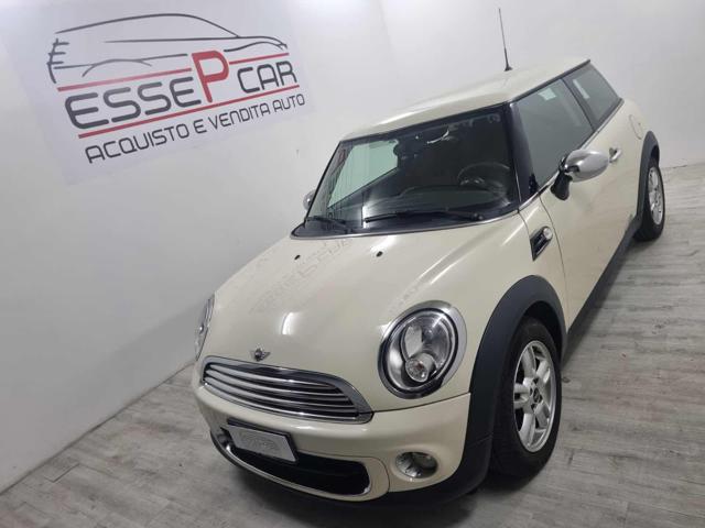 MINI One 1.6 16V One D Immagine 0