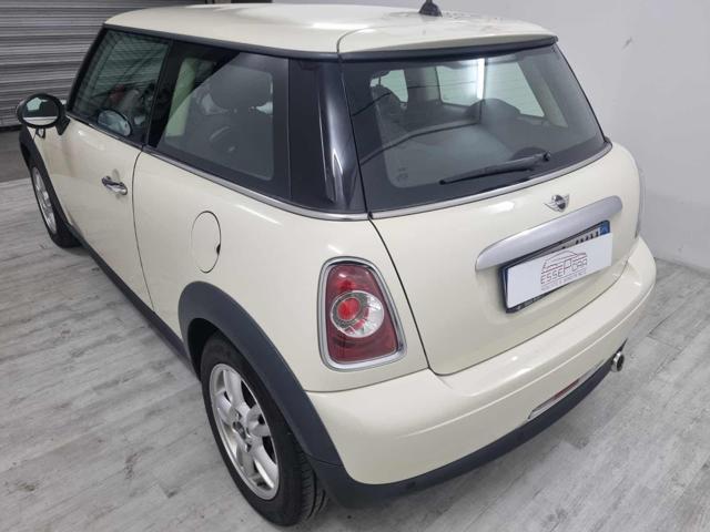 MINI One 1.6 16V One D Immagine 3