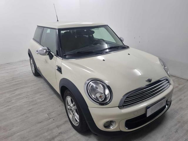 MINI One 1.6 16V One D Immagine 1