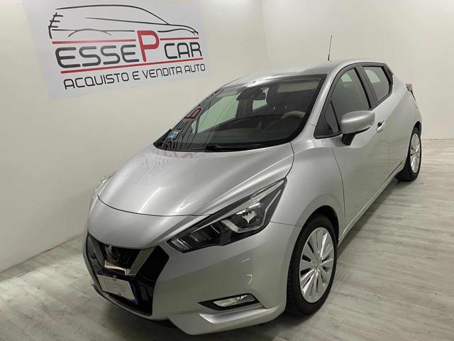 NISSAN Micra 1.0 IG 12V 5 porte Visia Immagine 0