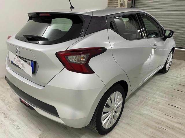 NISSAN Micra 1.0 IG 12V 5 porte Visia Immagine 2