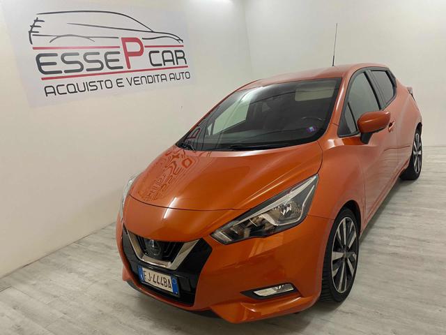 NISSAN Micra 1.5 dCi 8V 5 porte Tekna Immagine 0