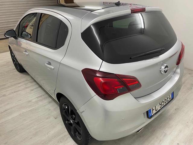 OPEL Corsa 1.0 Turbo SGE Start&Stop Coupé b-Color Immagine 3