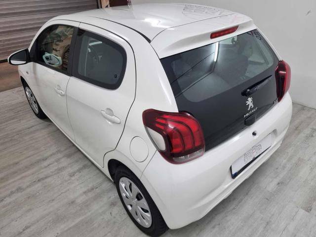 PEUGEOT 108 VTi 68 5 porte NEOPATENTATI Immagine 3