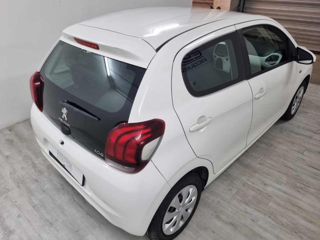 PEUGEOT 108 VTi 68 5 porte NEOPATENTATI Immagine 2