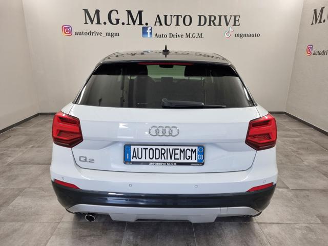 AUDI Q2 30 TDI S tronic ADMIRED ADVANCED Immagine 2