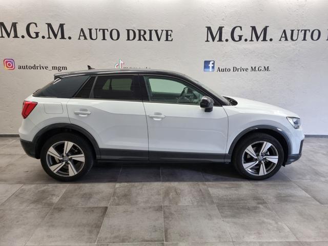 AUDI Q2 30 TDI S tronic ADMIRED ADVANCED Immagine 3