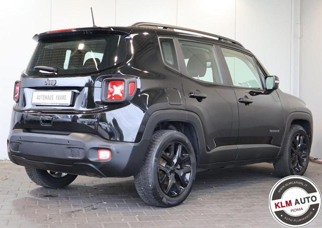 JEEP Renegade 1.0 T3 LIMITED BLACK LINE EDITION Immagine 4