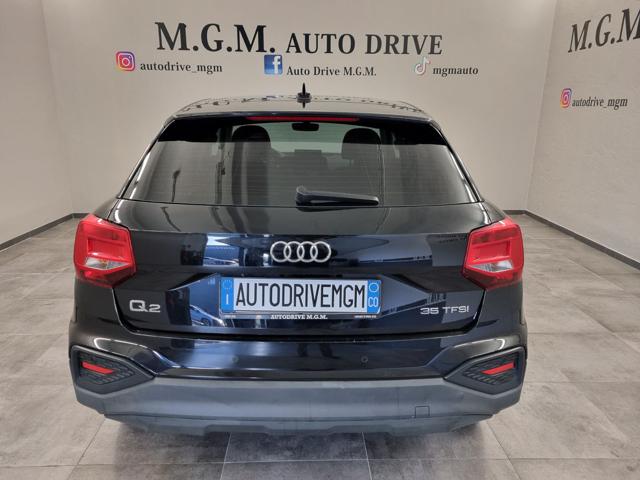 AUDI Q2 35 TFSI S tronic Business Plus Immagine 2