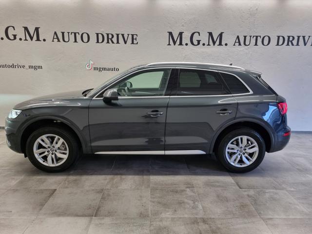 AUDI Q5 40 TDI quattro S tronic Sport Immagine 1