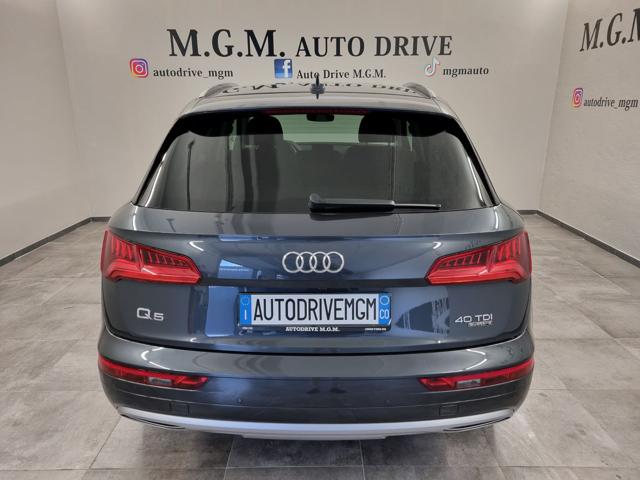 AUDI Q5 40 TDI quattro S tronic Sport Immagine 2