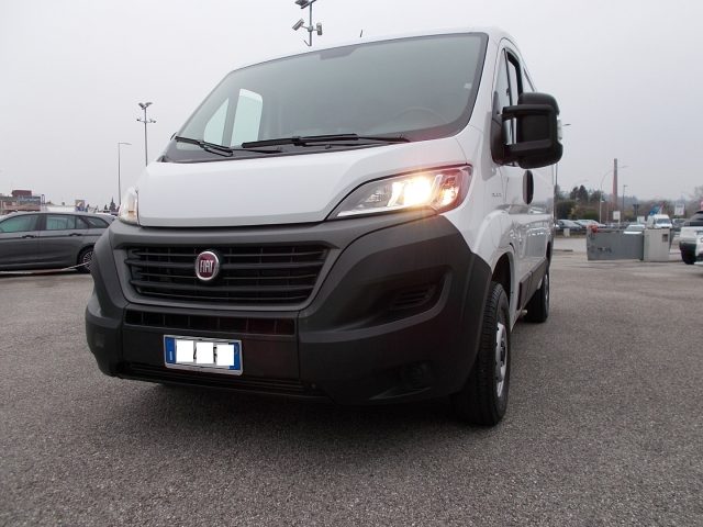 FIAT Ducato 28 2.3 MJT 120CV PC-TN Furgone Immagine 3