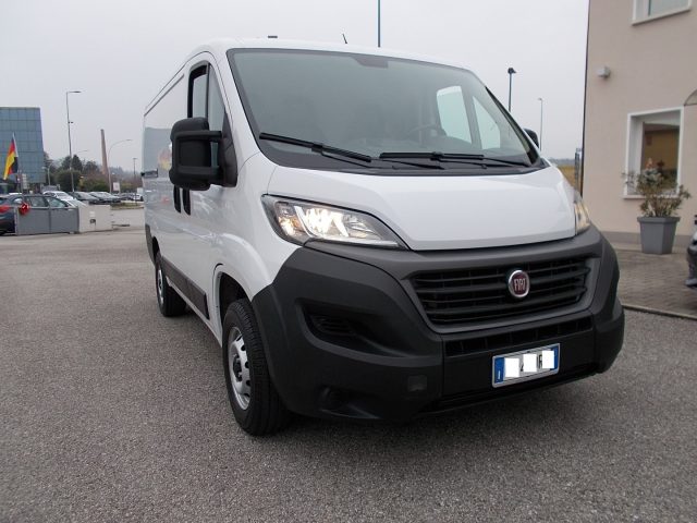 FIAT Ducato 28 2.3 MJT 120CV PC-TN Furgone Immagine 2