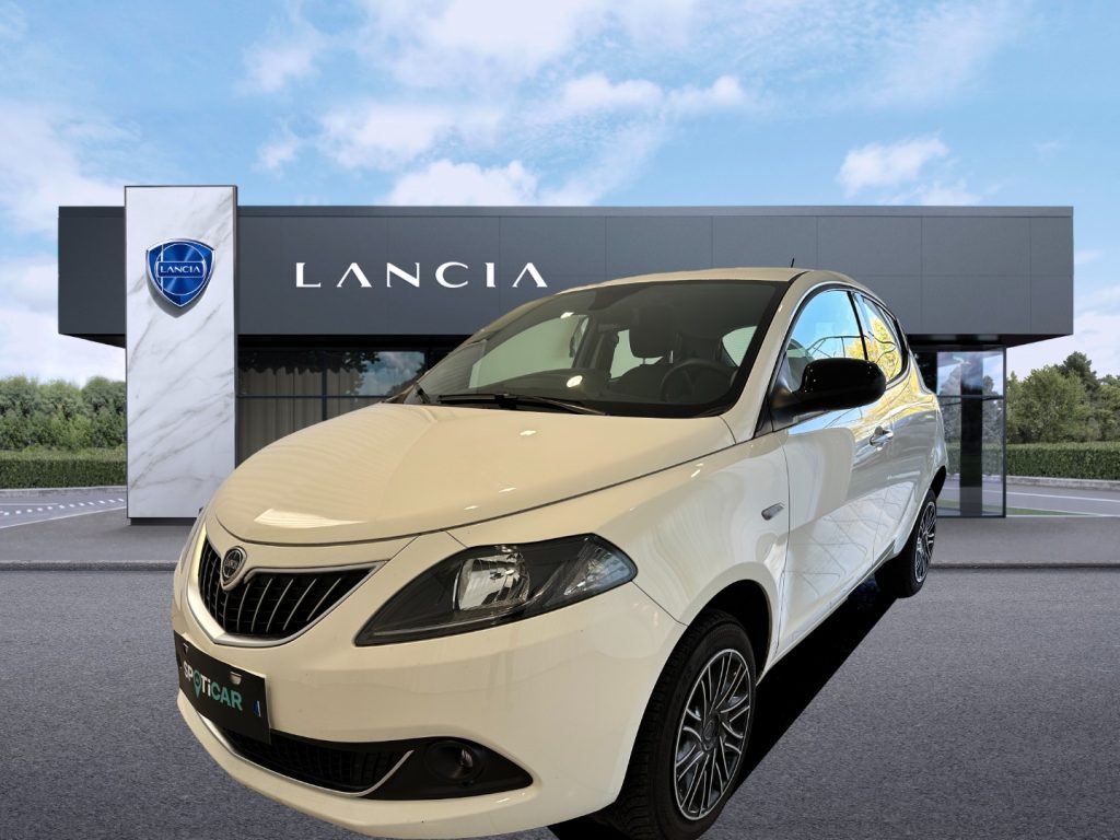 LANCIA Ypsilon 0.9 TwinAir 5 porte Metano Ecochic Silver Metano usato