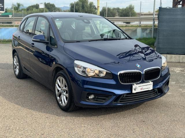 BMW 218 d Active Tourer Advantage Auto Immagine 4