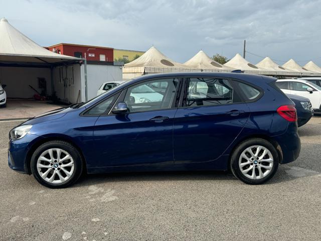 BMW 218 d Active Tourer Advantage Auto Immagine 2