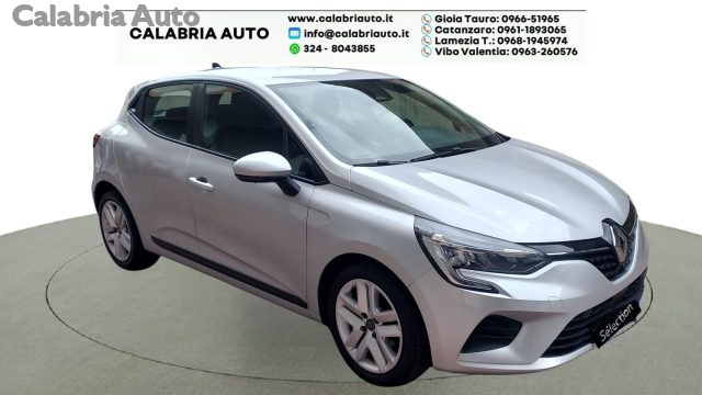 RENAULT Clio TCe 100 CV GPL 5 porte Zen Immagine 1