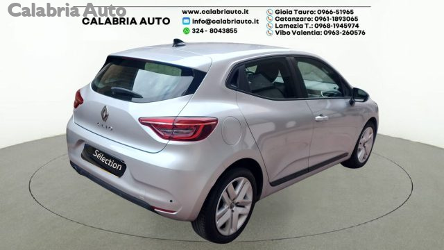 RENAULT Clio TCe 100 CV GPL 5 porte Zen Immagine 2