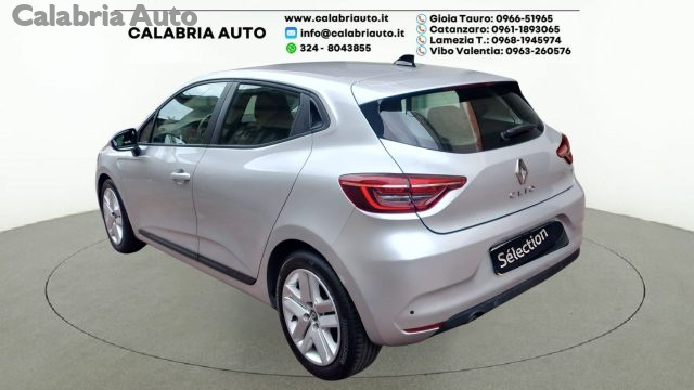 RENAULT Clio TCe 100 CV GPL 5 porte Zen Immagine 3