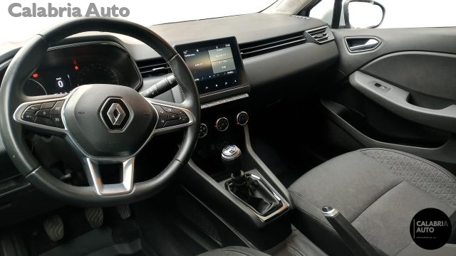 RENAULT Clio TCe 100 CV GPL 5 porte Zen Immagine 4