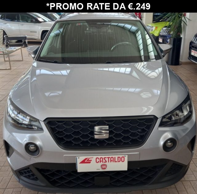 SEAT Arona 1.0 EcoTSI 110 CV Style Immagine 0