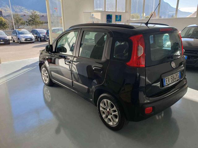 FIAT Panda 1.3 MJT NEOPATENTATI Immagine 3