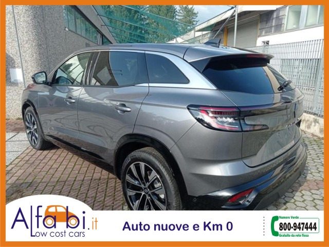 RENAULT Austral MY24 1.2 E-Tech Full Hybrid 200CV Aut. Techno Immagine 3