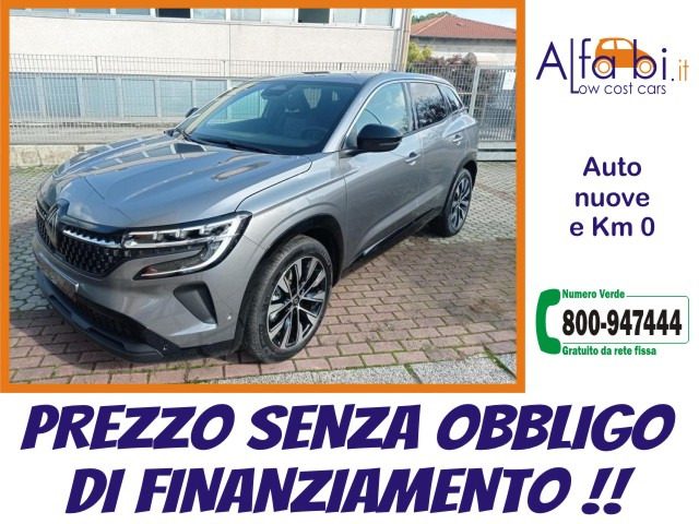 RENAULT Austral MY24 1.2 E-Tech Full Hybrid 200CV Aut. Techno Immagine 0