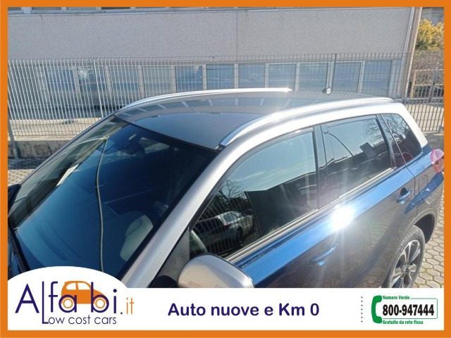 SUZUKI Vitara 1.5 140V Hybrid 2WD Aut. Starview Immagine 4