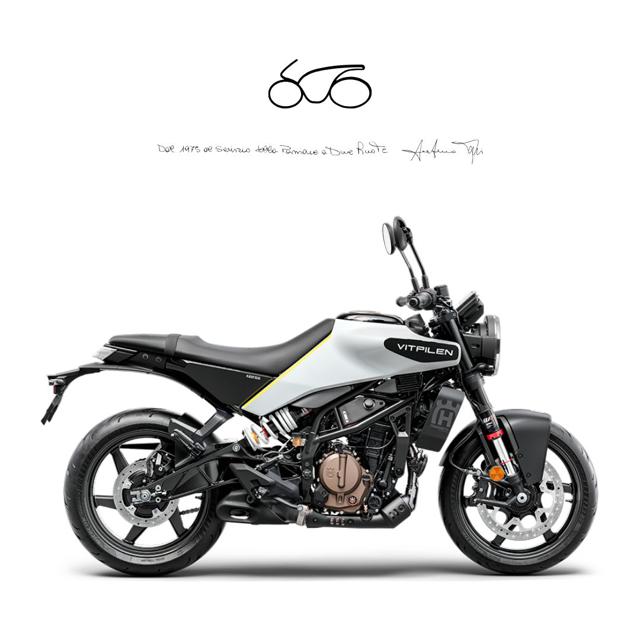 HUSQVARNA Other VITPILEN 125 Immagine 0