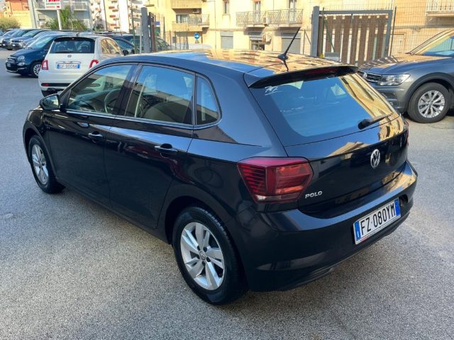 VOLKSWAGEN Polo 1.6 TDI 95 CV 5p. Comfortline BlueMotion Technolog Immagine 3