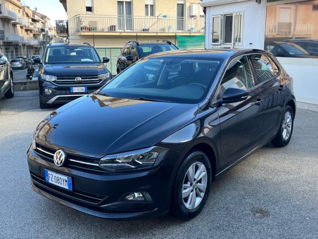 VOLKSWAGEN Polo 1.6 TDI 95 CV 5p. Comfortline BlueMotion Technolog Immagine 2