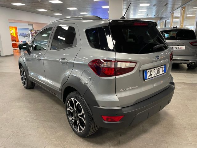 FORD EcoSport 1.0 Benzina 125cv.  Active , Km 48.000 Immagine 4