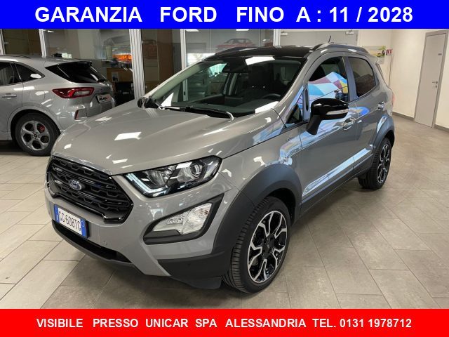 FORD EcoSport 1.0 Benzina 125cv.  Active , Km 48.000 Immagine 0